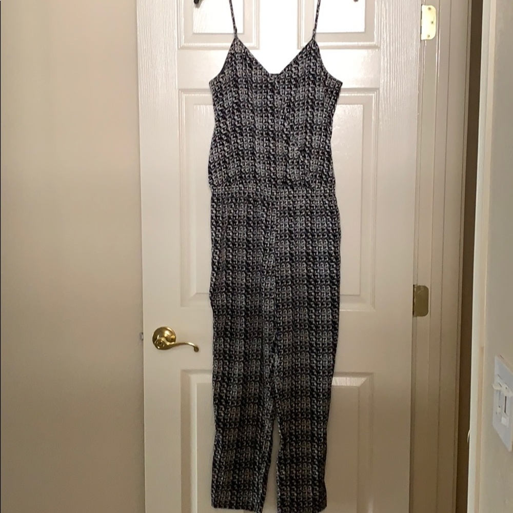 Forever 21 jump suit